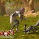 Illustration for article titled Aions Assault On Balaurea Bonus Pets Are Functional As Well As Ornamental